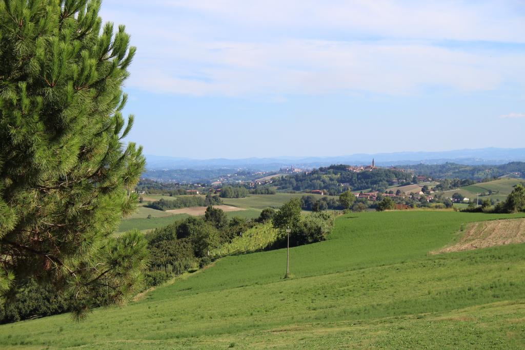 Azienda Agricola Garoglio Davide Alfiano Natta Exterior foto