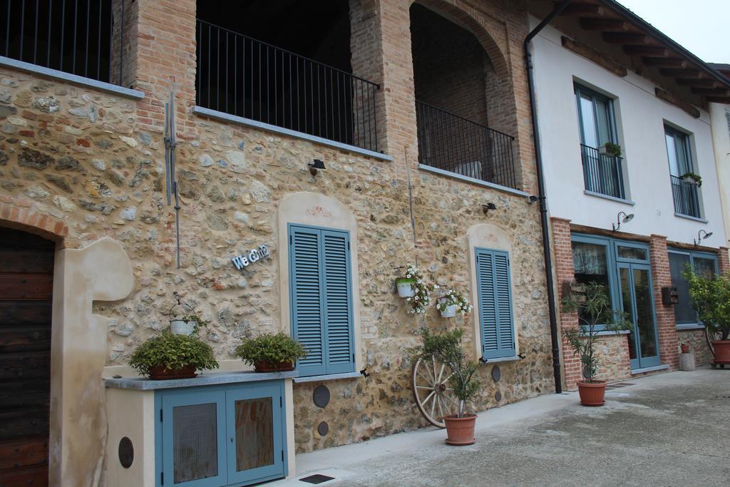 Azienda Agricola Garoglio Davide Alfiano Natta Exterior foto