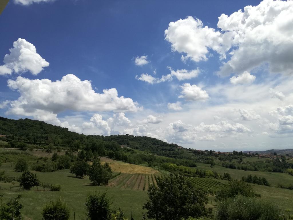 Azienda Agricola Garoglio Davide Alfiano Natta Exterior foto